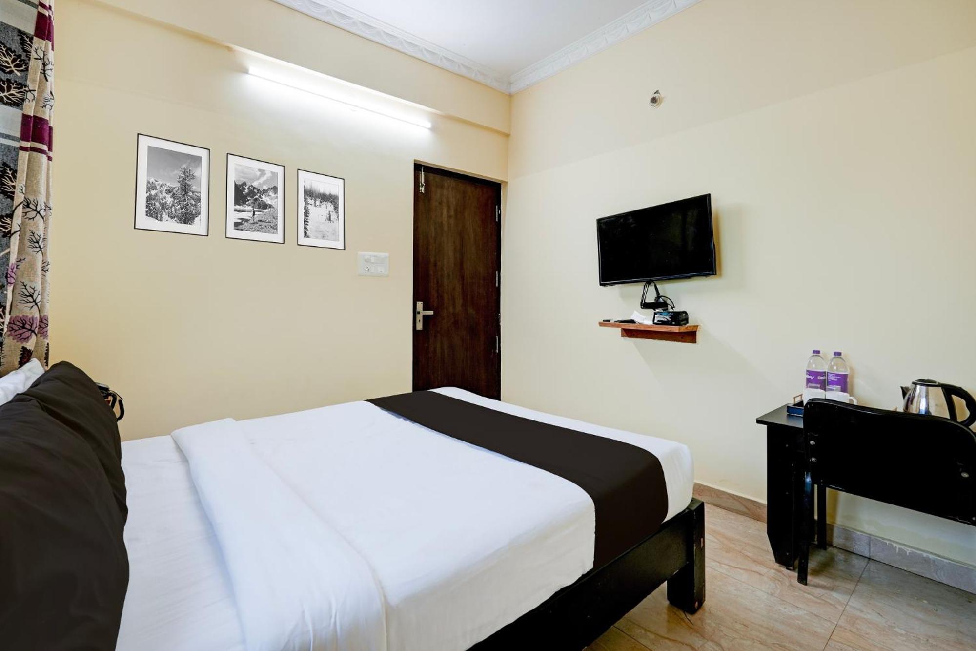 Hotel O Ganakkal Near Bgs Hospital Junction Formerly Omkar Inn. Бенґалуру Екстер'єр фото