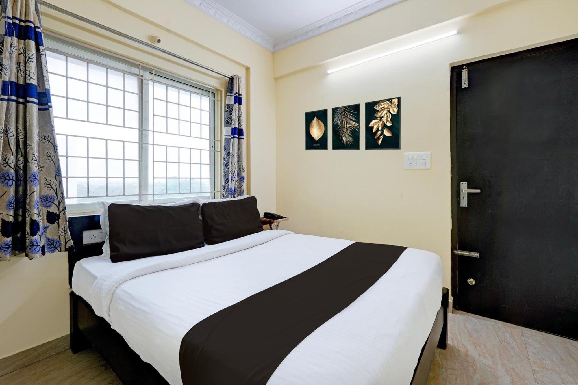 Hotel O Ganakkal Near Bgs Hospital Junction Formerly Omkar Inn. Бенґалуру Екстер'єр фото