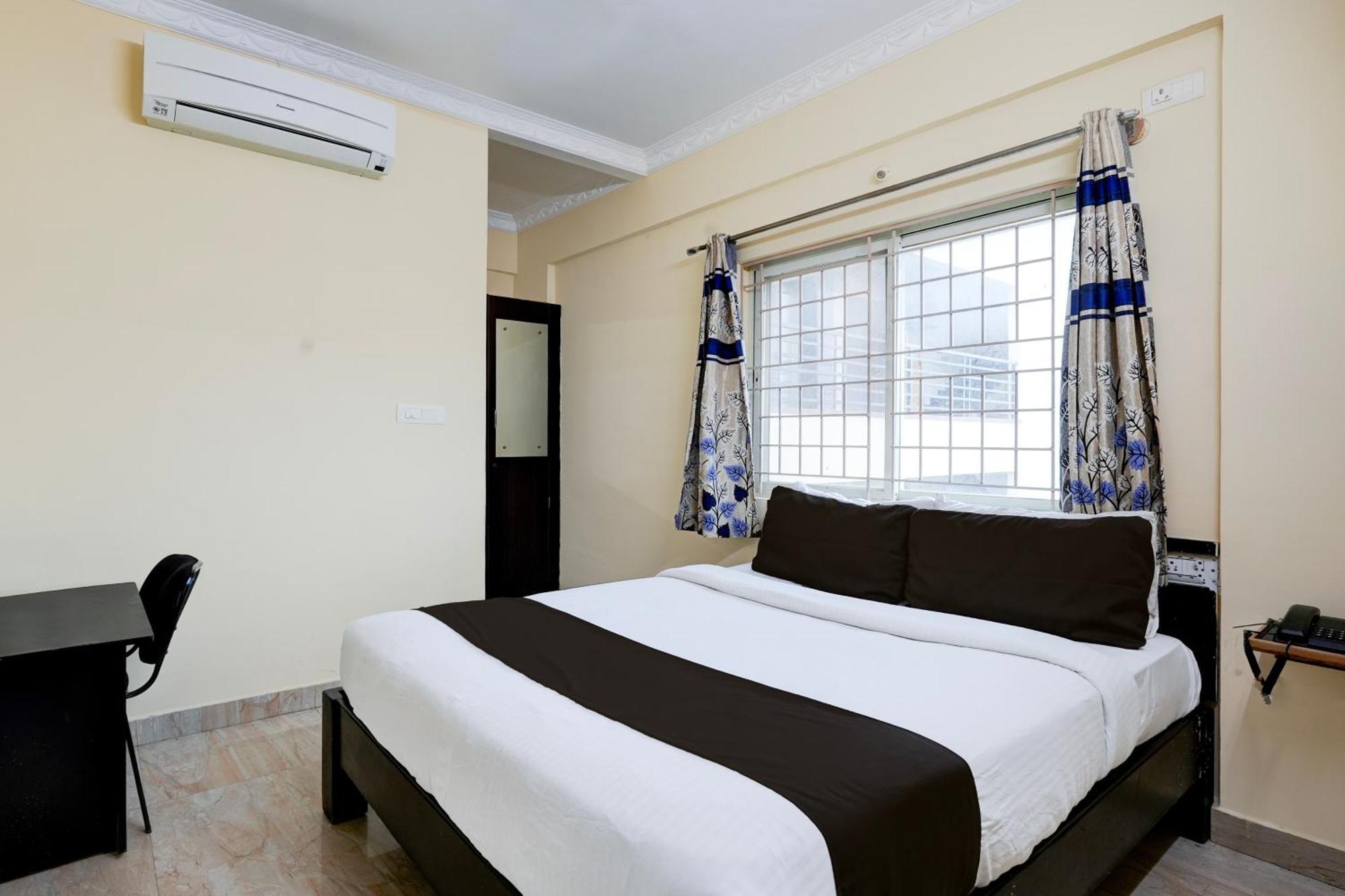 Hotel O Ganakkal Near Bgs Hospital Junction Formerly Omkar Inn. Бенґалуру Екстер'єр фото