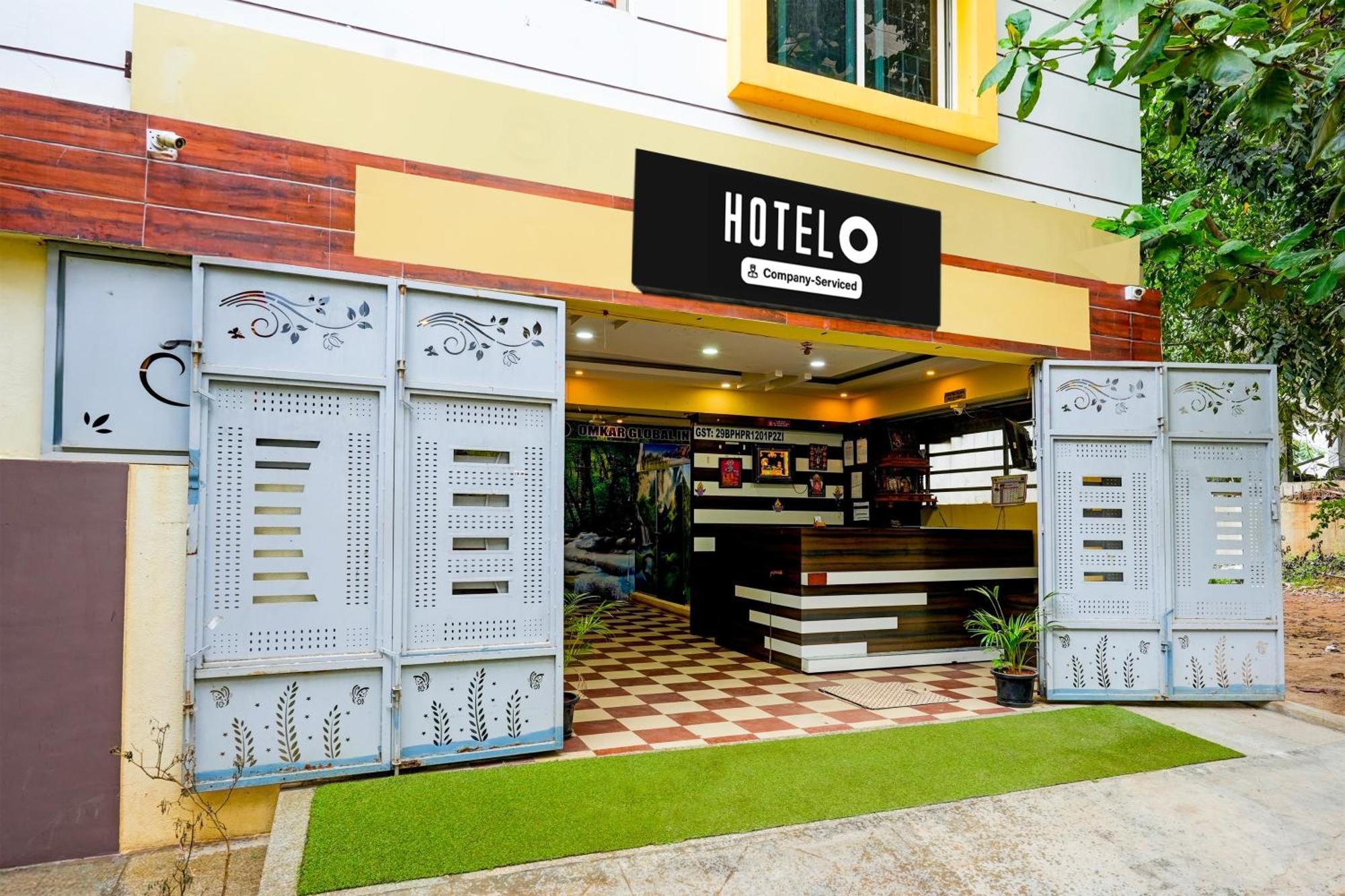 Hotel O Ganakkal Near Bgs Hospital Junction Formerly Omkar Inn. Бенґалуру Екстер'єр фото