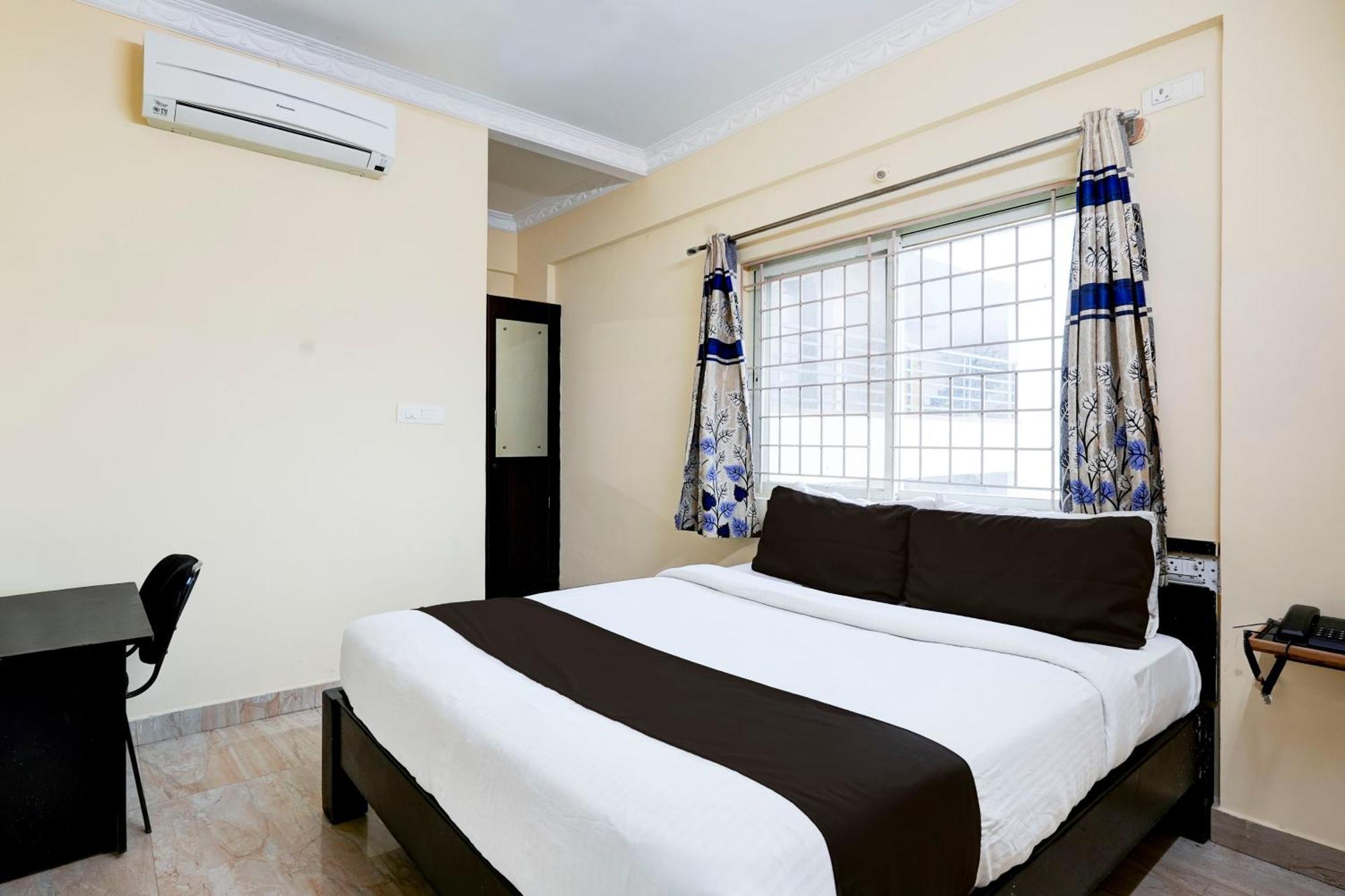 Hotel O Ganakkal Near Bgs Hospital Junction Formerly Omkar Inn. Бенґалуру Екстер'єр фото