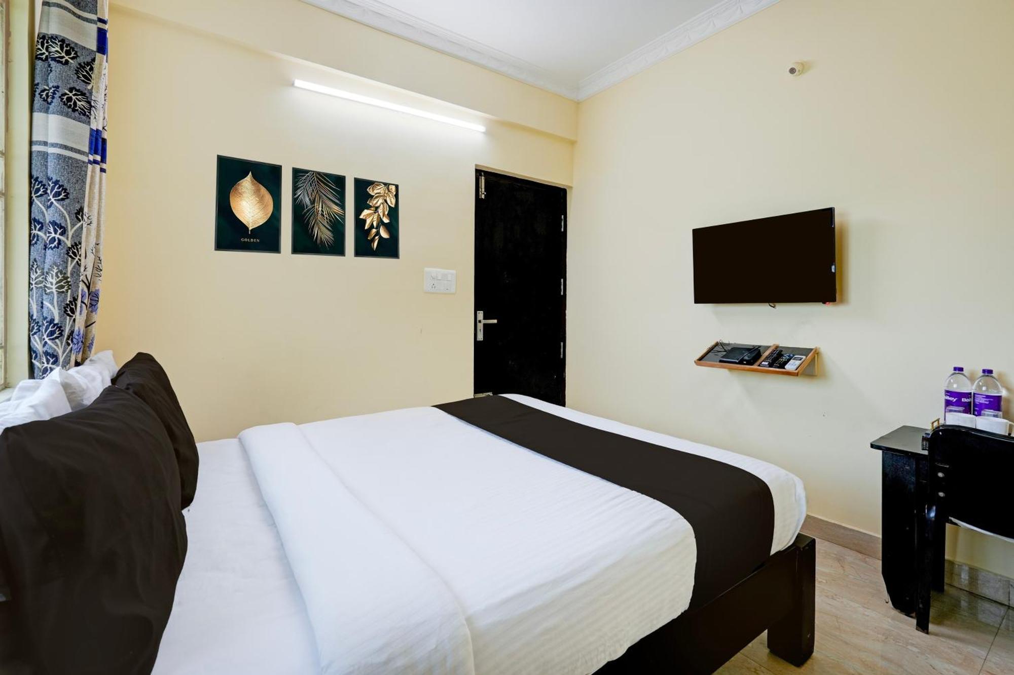 Hotel O Ganakkal Near Bgs Hospital Junction Formerly Omkar Inn. Бенґалуру Екстер'єр фото