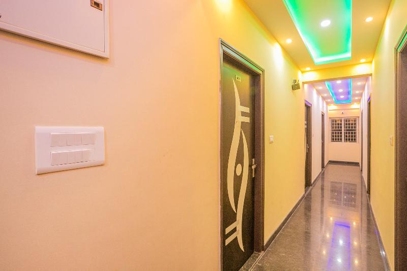 Hotel O Ganakkal Near Bgs Hospital Junction Formerly Omkar Inn. Бенґалуру Екстер'єр фото