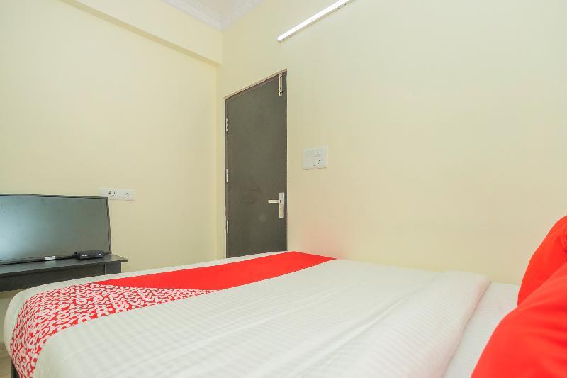 Hotel O Ganakkal Near Bgs Hospital Junction Formerly Omkar Inn. Бенґалуру Екстер'єр фото