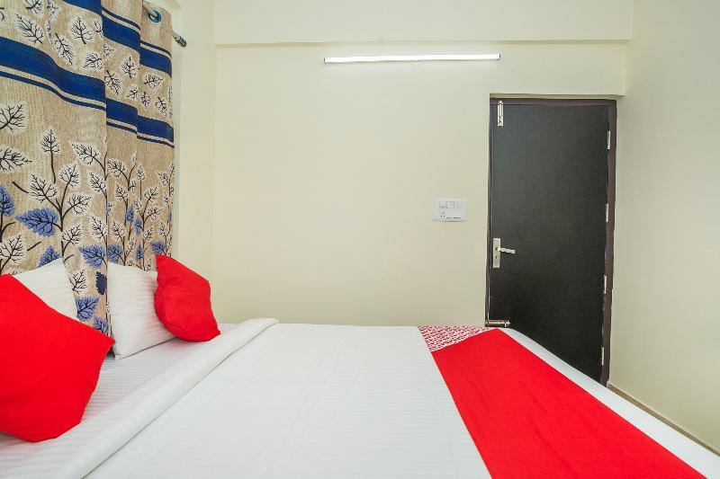 Hotel O Ganakkal Near Bgs Hospital Junction Formerly Omkar Inn. Бенґалуру Екстер'єр фото